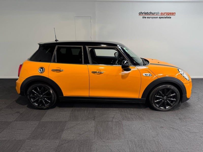 2017 MINI Cooper S NZ New Facelift Hatch, photo 3