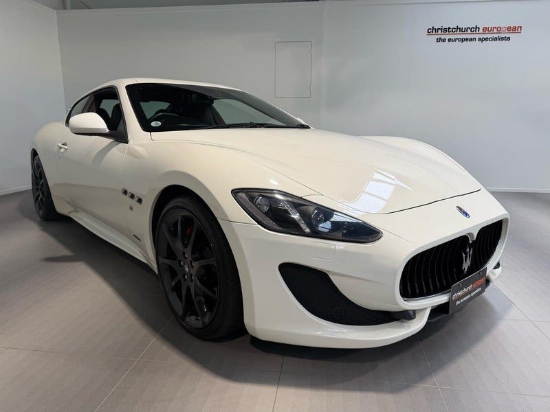 2014 Maserati GranTurismo Sport 4.7 V8 Facelift, main photo