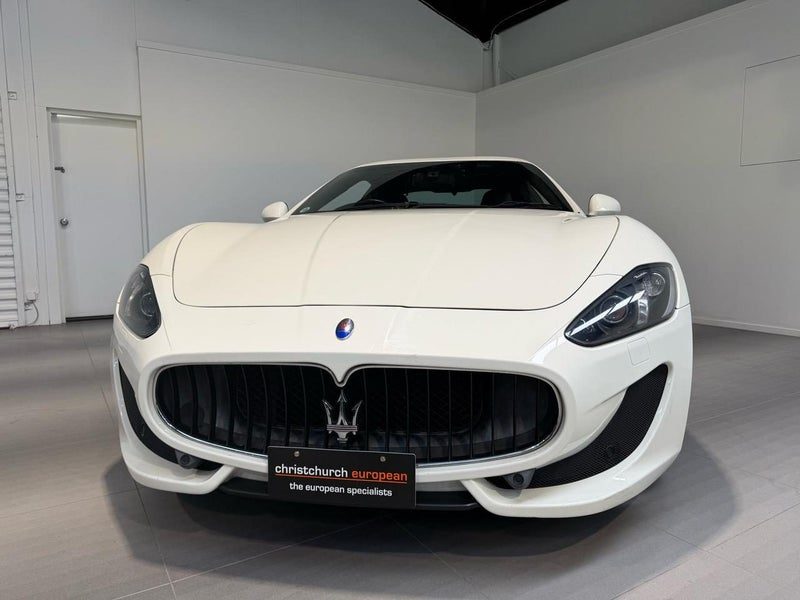 2014 Maserati GranTurismo Sport 4.7 V8 Facelift, photo 2