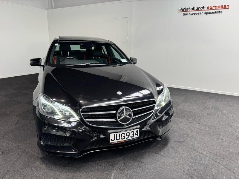 2016 Mercedes-Benz E 250 AMG, photo 2