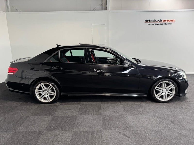 2016 Mercedes-Benz E 250 AMG, photo 3