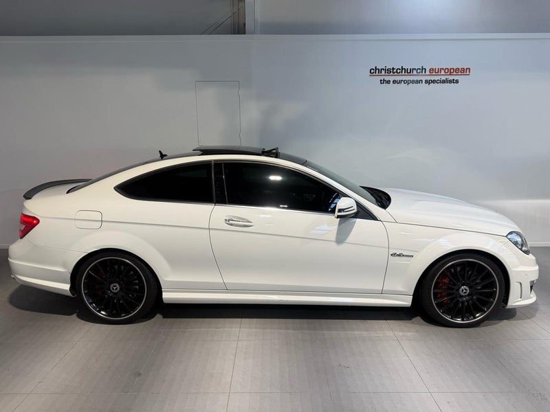 2011 Mercedes-Benz C 63 AMG, photo 3
