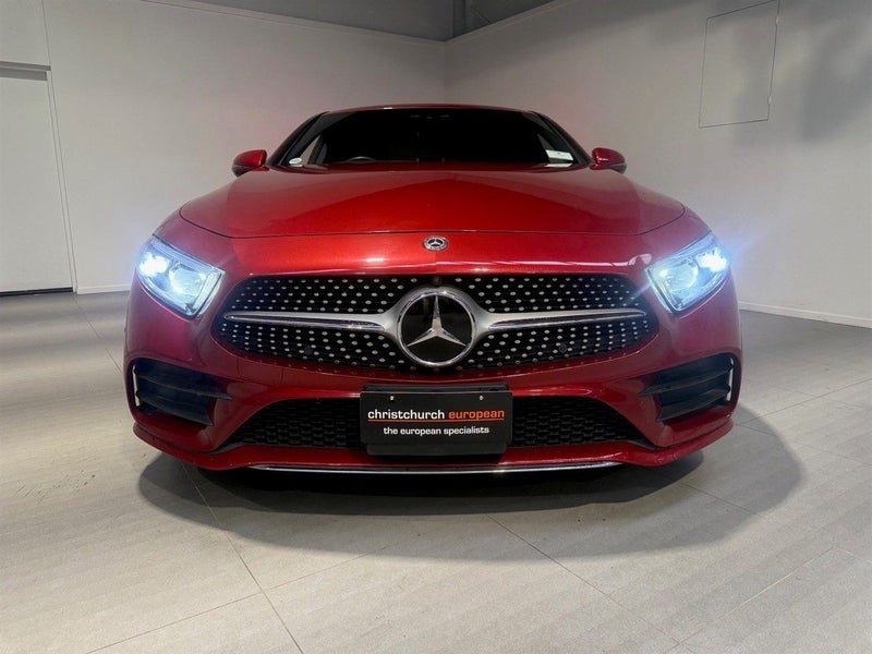 2018 Mercedes-Benz CLS 450 AMG Sport 4Matic Sedan, photo 2