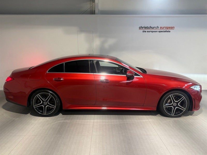2018 Mercedes-Benz CLS 450 AMG Sport 4Matic Sedan, photo 3