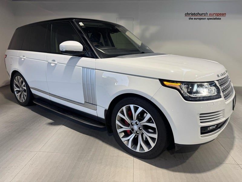 2015 Land Rover Range Rover Vogue