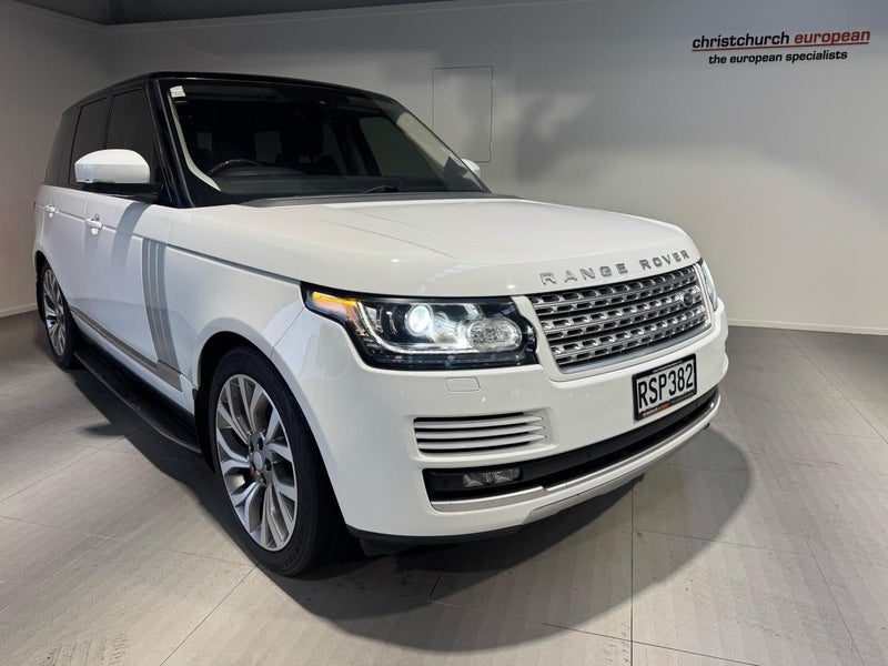 2015 Land Rover Range Rover Vogue, photo 2