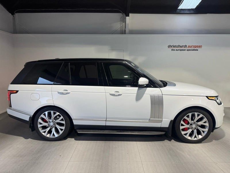 2015 Land Rover Range Rover Vogue, photo 3