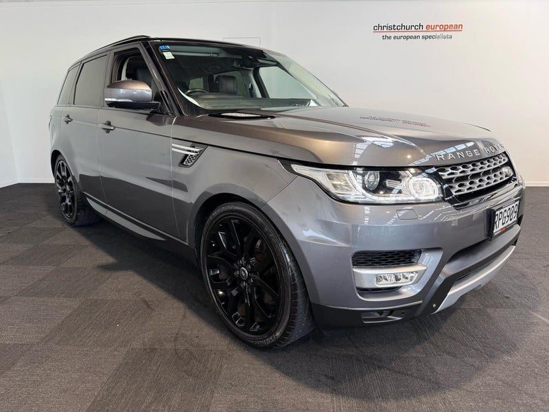 2014 Land Rover Range Rover Sport HSE