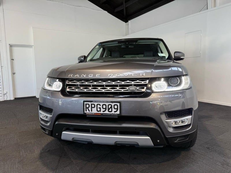 2014 Land Rover Range Rover Sport HSE, photo 2