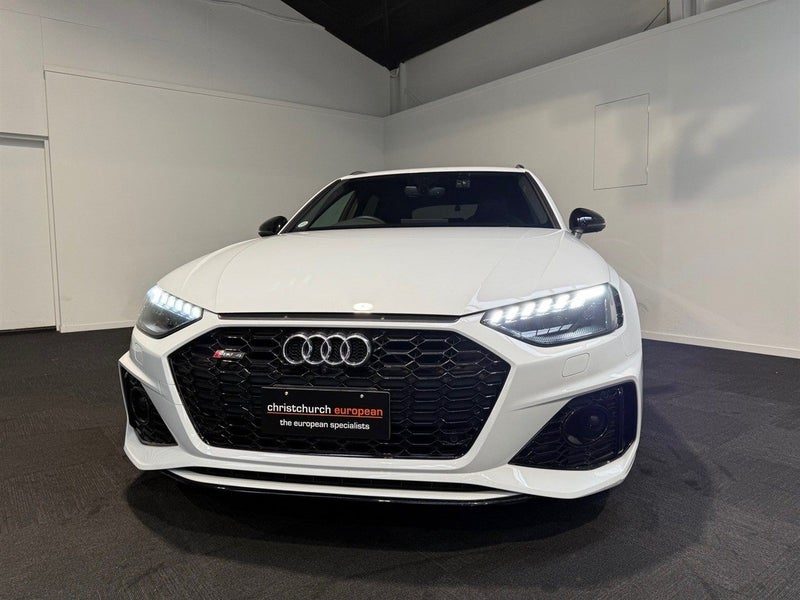 2021 Audi RS4 Quattro 2.9T Quattro Facelift Wagon, photo 2