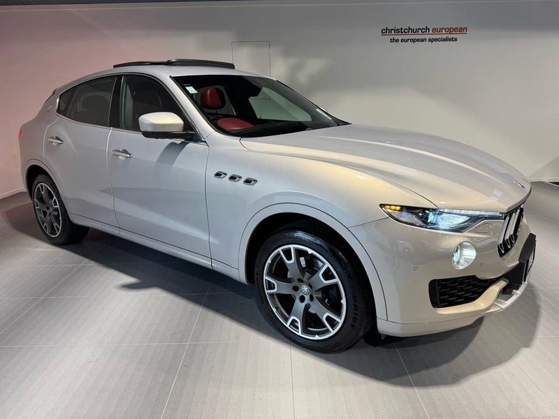2017 Maserati Levante 3.0d Diesel 4WD, main photo