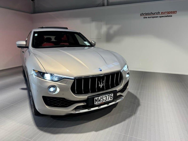 2017 Maserati Levante 3.0d Diesel 4WD, photo 2