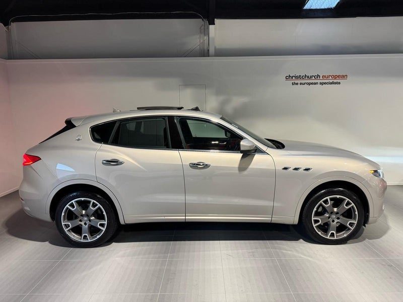 2017 Maserati Levante 3.0d Diesel 4WD, photo 3