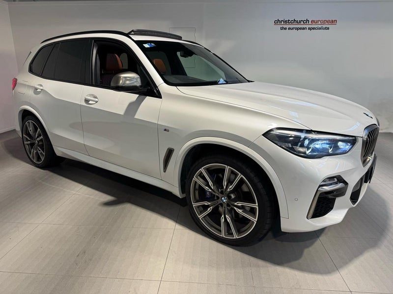 2019 BMW X5 M 50d Quad-Turbo Diesel Latest