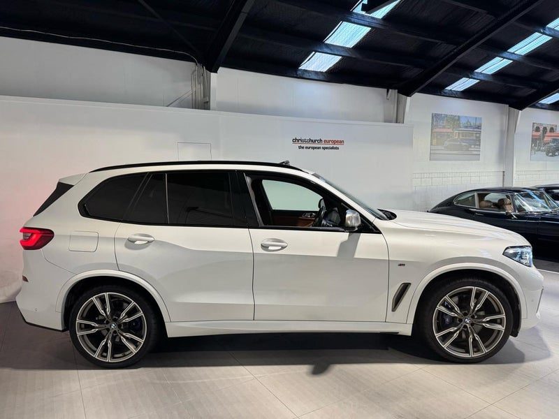 2019 BMW X5 M 50d Quad-Turbo Diesel Latest, photo 2