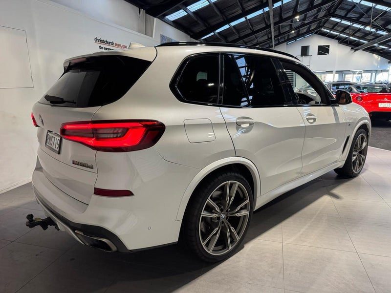 2019 BMW X5 M 50d Quad-Turbo Diesel Latest, photo 3