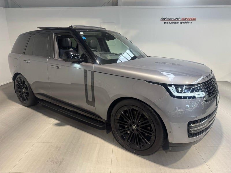 2022 Land Rover Range Rover D350 HSE Latest Model