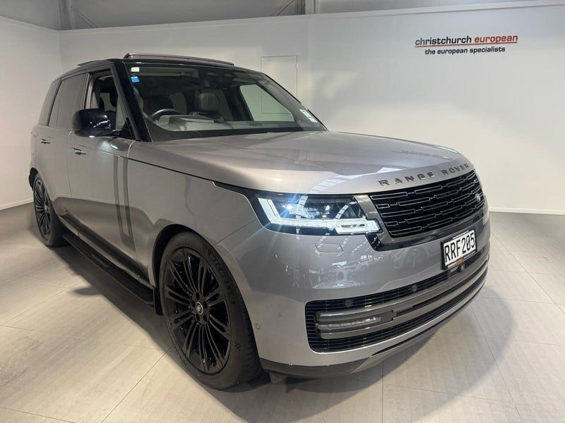 2022 Land Rover Range Rover D350 HSE Latest Model, photo 2