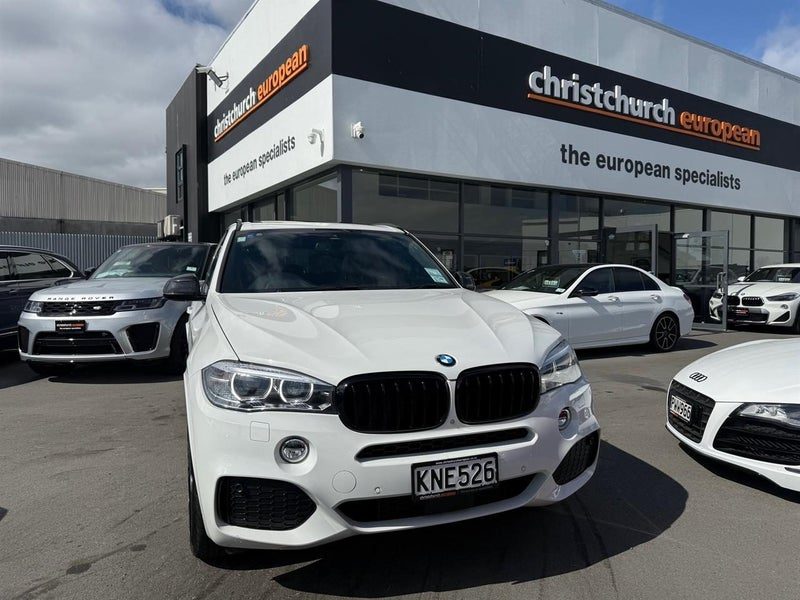 2017 BMW X5 30d X-Drive Facelift High-Spec, photo 2