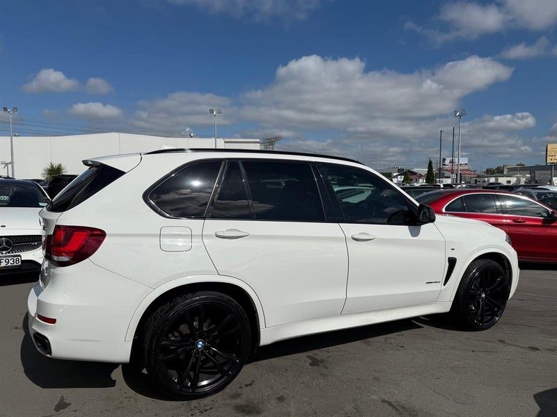 2017 BMW X5 30d X-Drive Facelift High-Spec, photo 3