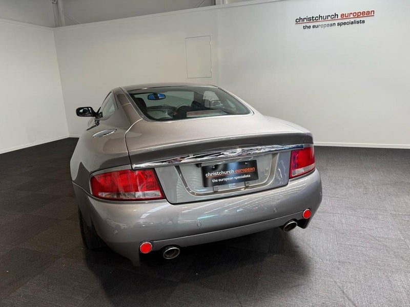 2004 Aston Martin Vanquish 6.0 V12 Generation 1, photo 3