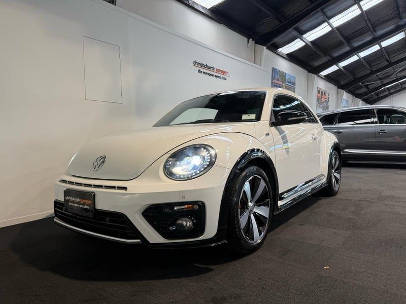 2017 Volkswagen Beetle 2.0 Turbo R-Line Hatch, photo 3