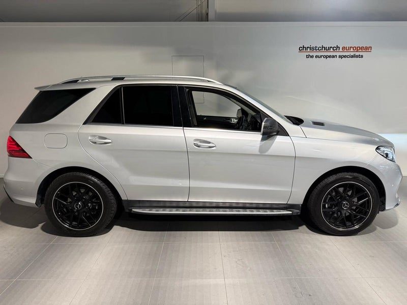 2017 Mercedes-Benz GLE 350 d AMG, photo 2
