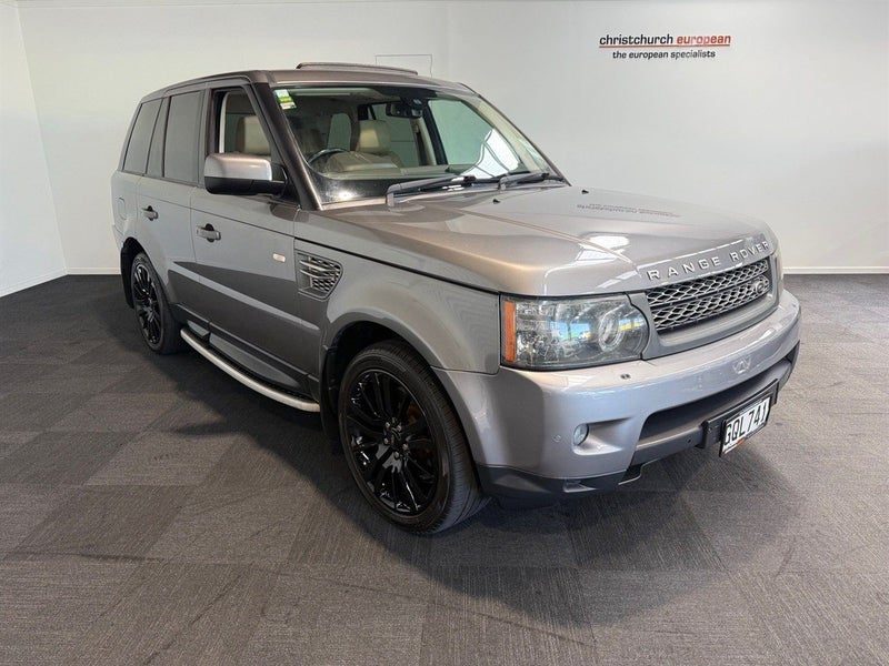 2010 Land Rover Range Rover Sport HSE