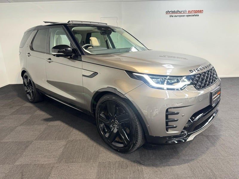 2024 Land Rover Discovery Se, main photo
