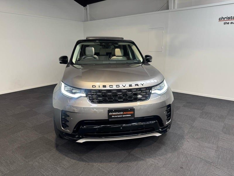 2024 Land Rover Discovery Se, photo 2