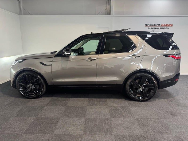 2024 Land Rover Discovery Se, photo 3