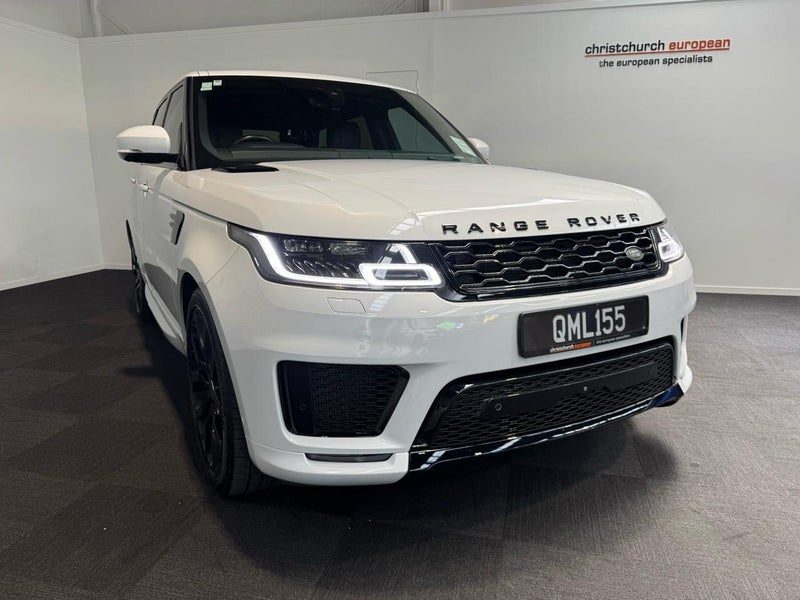 2019 Land Rover Range Rover Sport, photo 2