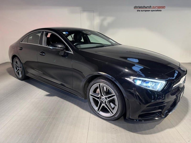 2019 Mercedes-Benz CLS 350 AMG