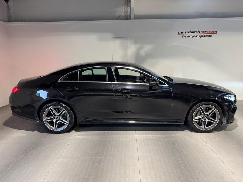 2019 Mercedes-Benz CLS 350 AMG, photo 2