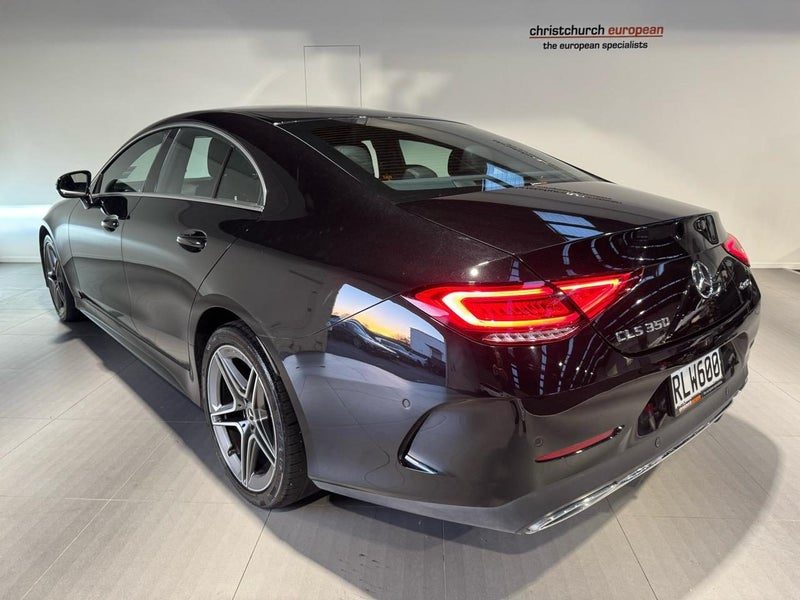 2019 Mercedes-Benz CLS 350 AMG, photo 3