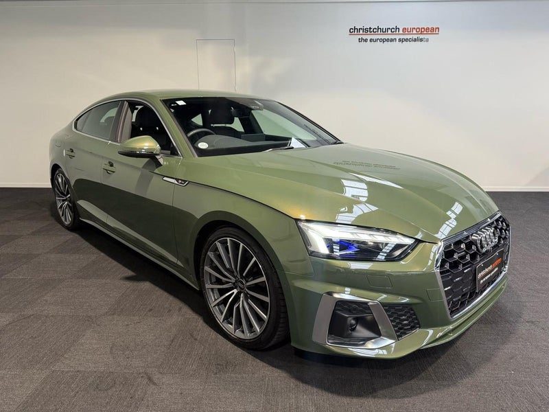 2023 Audi A5 45TFSI Quattro Facelift S-Line, main photo