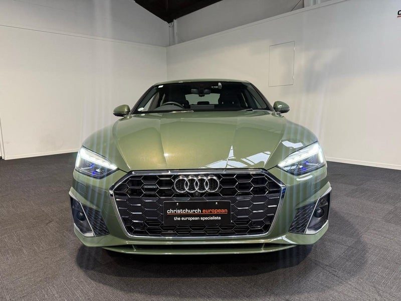 2023 Audi A5 45TFSI Quattro Facelift S-Line, photo 2