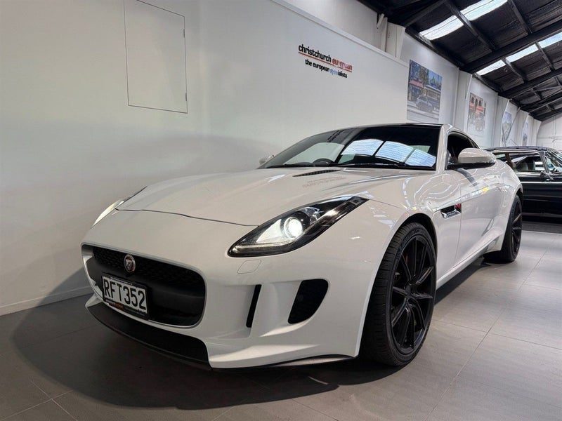 2016 Jaguar F-Type V6 Supercharged Black Package, photo 2