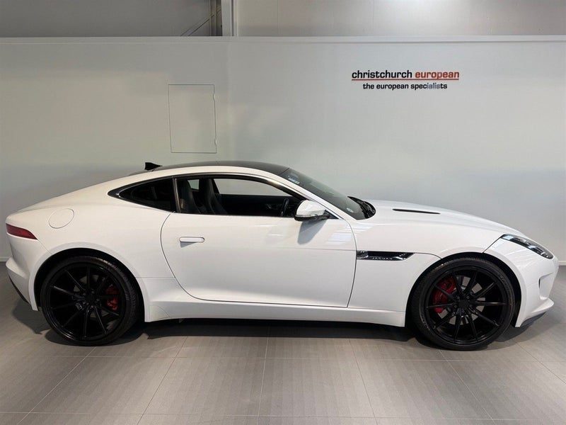 2016 Jaguar F-Type V6 Supercharged Black Package, photo 3