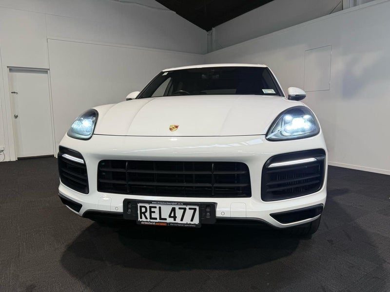 2020 Porsche Cayenne E-Hybrid PHEV New Model, photo 2