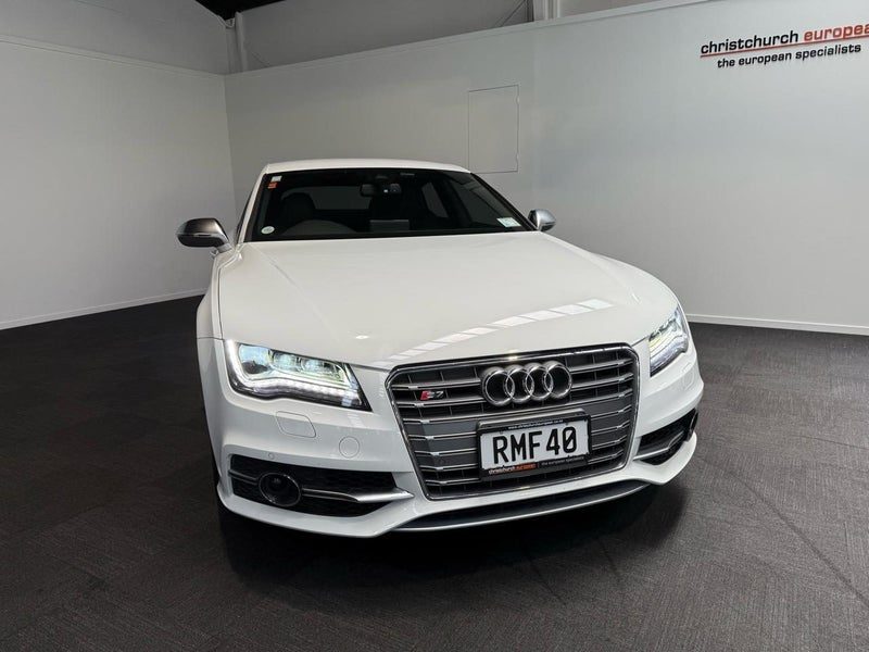 2014 Audi S7 4.0 V8TFSI Quattro Sportback, photo 2