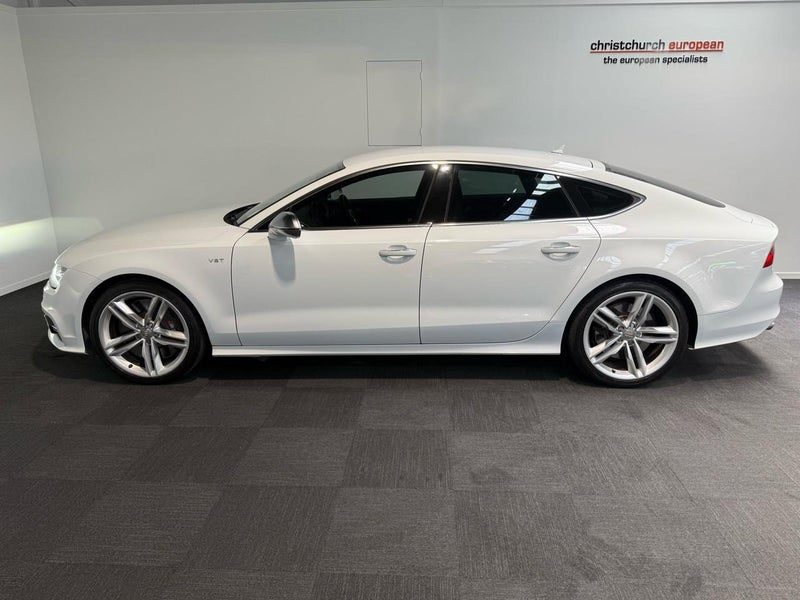 2014 Audi S7 4.0 V8TFSI Quattro Sportback, photo 3