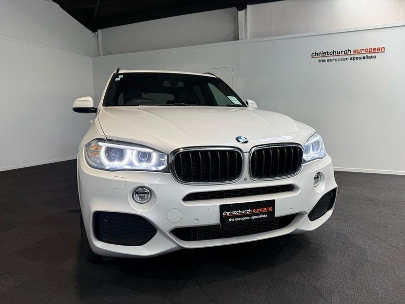 2017 BMW X5 25d Diesel X-Drive M 7 Seater, photo 2
