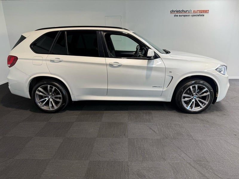 2017 BMW X5 25d Diesel X-Drive M 7 Seater, photo 3