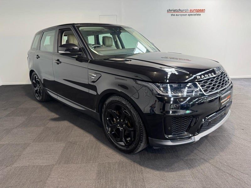2018 Land Rover Range Rover, main photo