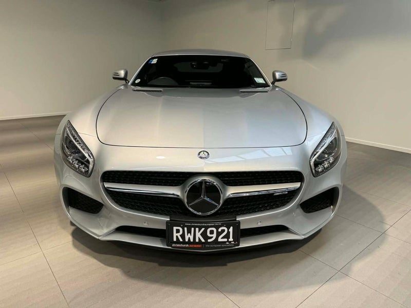 2016 Mercedes-Benz GT 4.0 V8 Bi-Turbo Coupe, photo 2