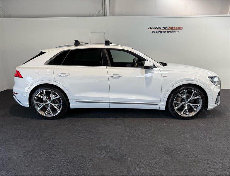 2019 Audi Q8 50 TDI Quattro 210 KW S Line, photo 3