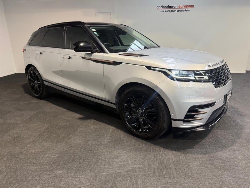 2017 Land Rover Range Rover D300 SE