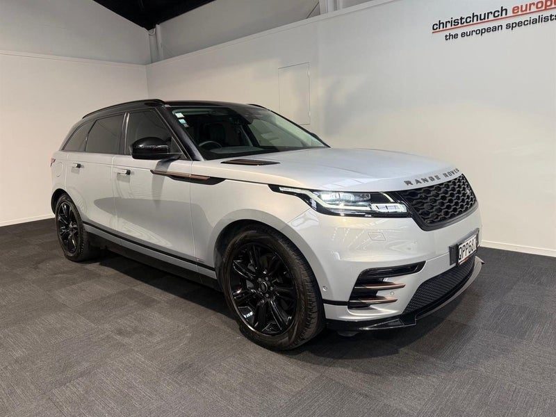 2017 Land Rover Range Rover D300 SE, photo 3