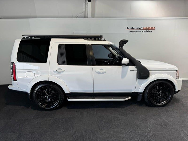 2014 Land Rover Discovery HSE, photo 3